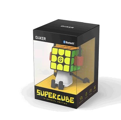 NP: Ya a la venta el GiiKER Super Cube i3SE, el primer cubo de Rubik inteligente