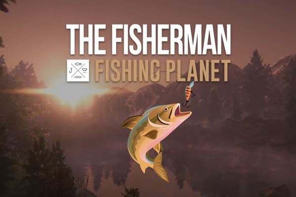 the fisherman fishing planet vs fishing planet