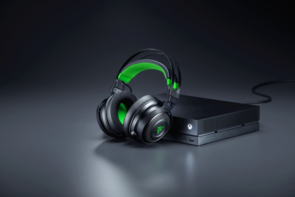 NP: Siente toda la acción con los nuevos auriculares Razer Nari Ultimate para Xbox One