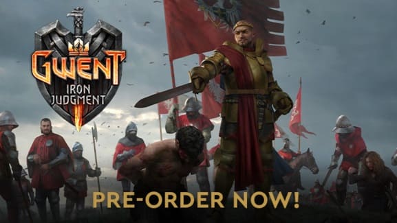 NP: La expansión de Iron Judgment para GWENT está en vivo!