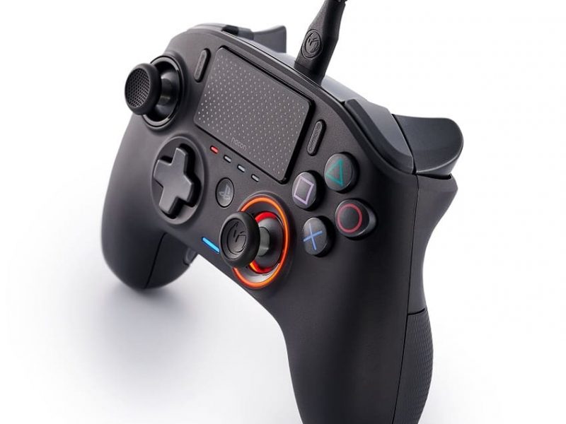 Nacon 为 PC 游戏玩家推出新外设