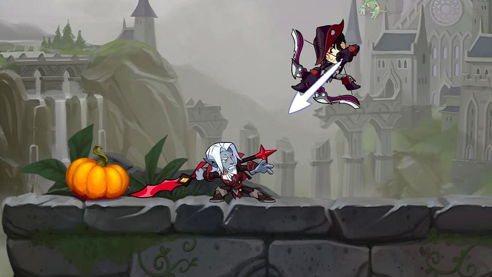 NP: Ya Puedes Jugar Al Brawlhalloween Event 2019 De Brawlhalla ...