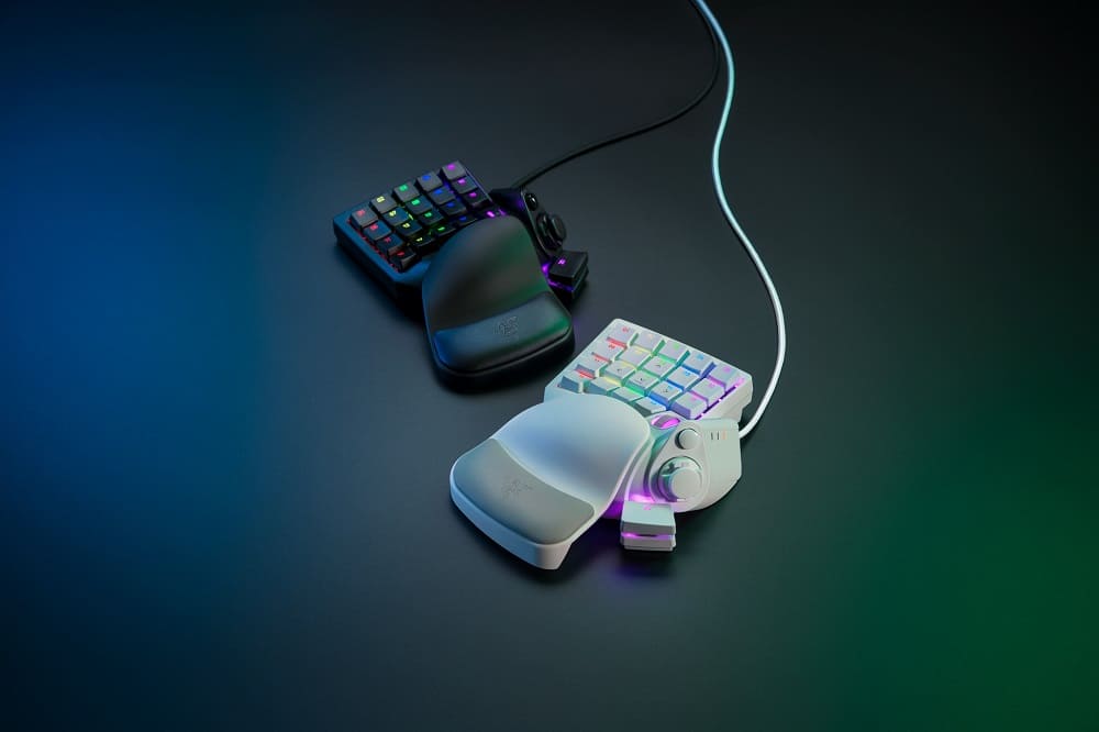 NP: Descubre un control superior en cada tecla con el nuevo Razer Tartarus Pro