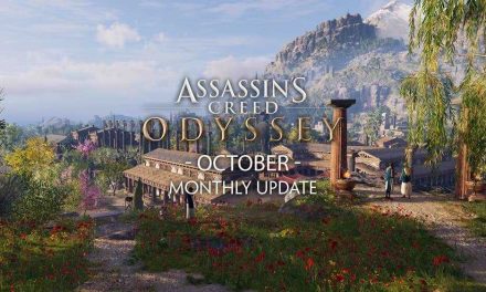 NP: Assassin’s Creed Odyssey actualizaciones octubre