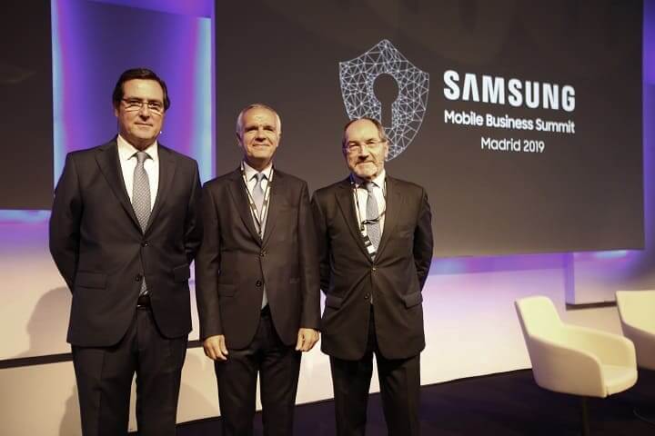 NP: Samsung muestra al entorno empresarial los retos de la seguridad en un mundo hiperconectado
