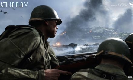 NP: La guerra del Pacífico estalla en Battlefield V, disponible el 31 de octubre