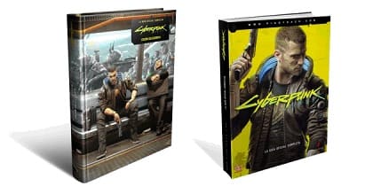 NP: Primeros detalles de la guía de estrategia oficial completa de Cyberpunk 2077