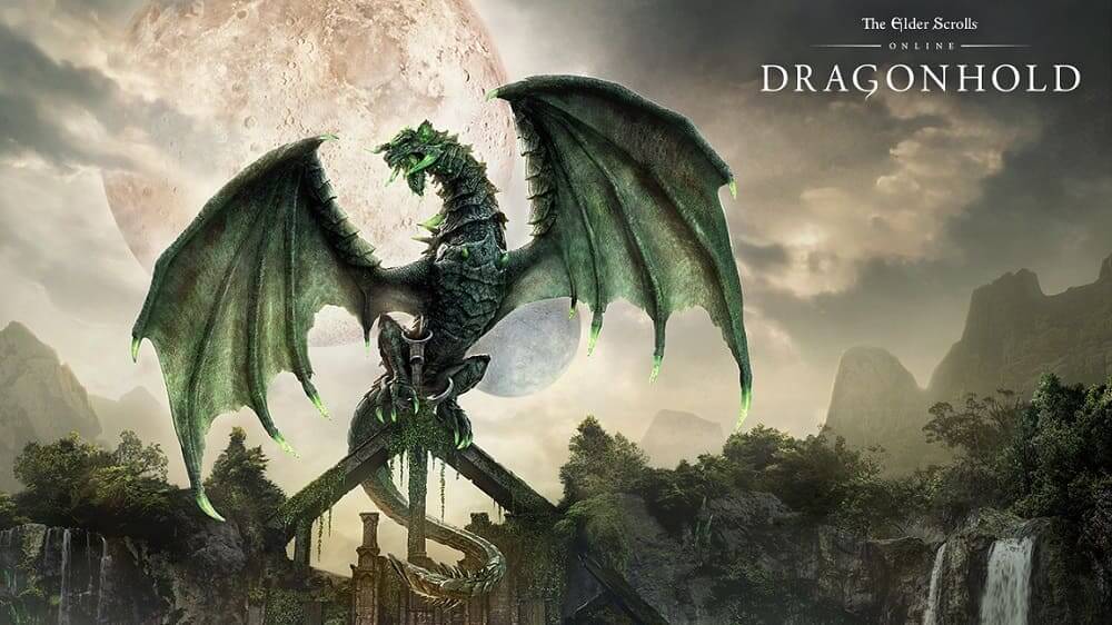NP: TESO: zona de la historia Dragonhold y actualización 24 ya disponibles en PC y Mac