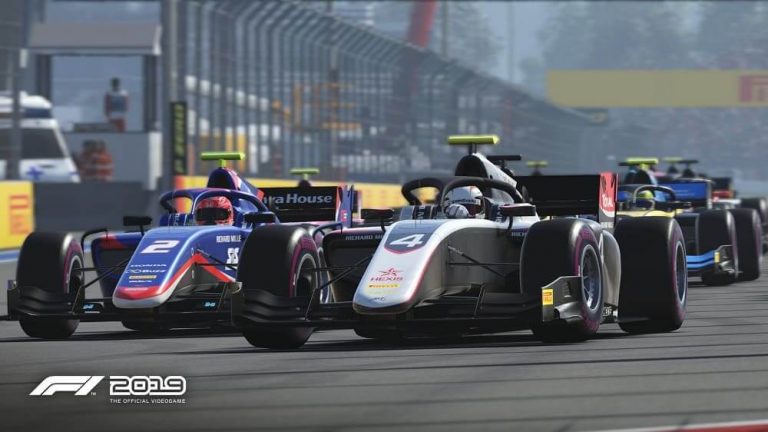 NP: Nuevo Vídeo Centrado En La Temporada De F2 Disponible De Forma