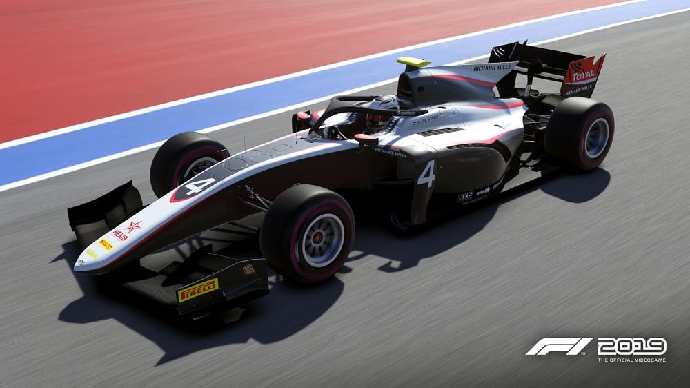 NP: Nuevo vídeo centrado en la temporada de F2 disponible de forma gratuita en F1 2019