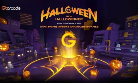 NP: HalloWINNING: gana 10 000 monedas de juego con GTarcade este Halloween