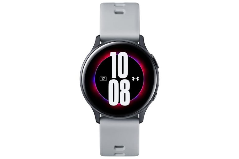 galaxy watch active 2 under armour edition 44mm