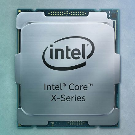 Intel core x series это