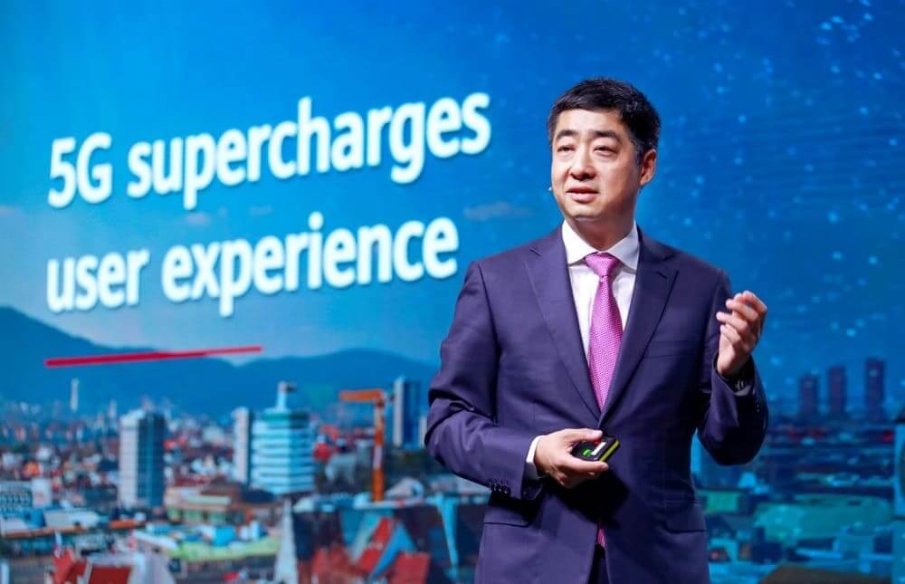 NP: Huawei apela a una mentalidad abierta para acelerar el desarrollo del 5G