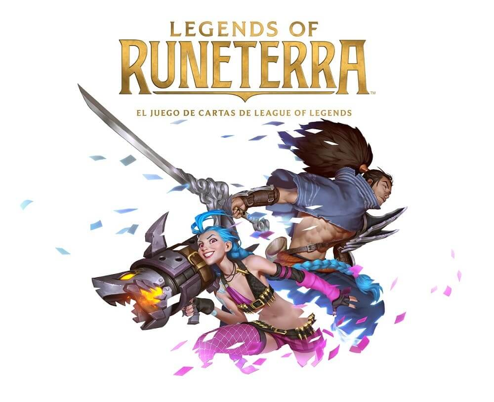 NP: El 24 de enero llega la beta abierta de Legends Of Runeterra
