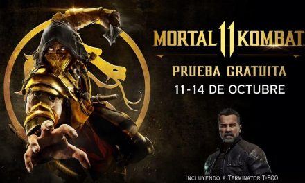 NP: Fin de semana gratuito de Mortal Kombat 11