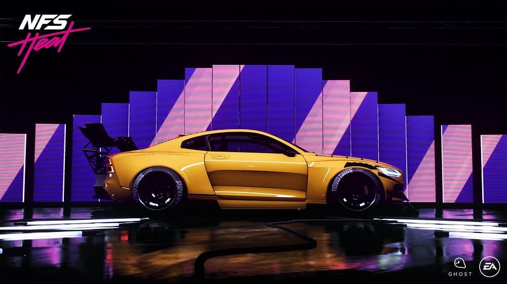 NP: Need for Speed Heat presenta su tráiler de lanzamiento con vehículos diseñados por los propios seguidores del videojuego