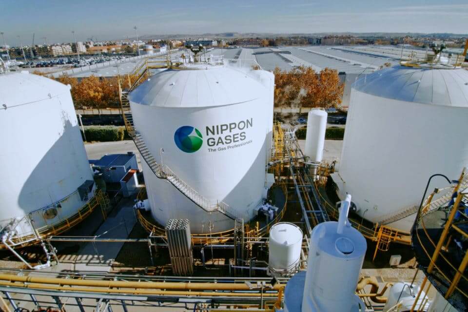 NP: Nippon Gases Europe apuesta por Microsoft para transformar su puesto de trabajo y la gestión de sus clientes