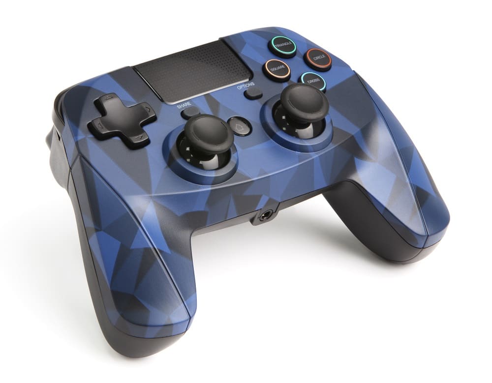 NP: snakebyte's GAME: PAD 4S WIRELESS para PlayStation 4 compatible con macOS e iOS