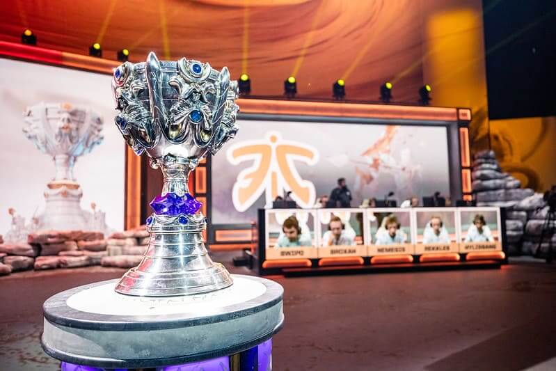 NP: Fnatic cae eliminado de Worlds 2019 en cuartos de final