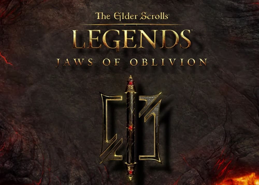 NP: Ya está disponible Fauces de Oblivion en The Elder Scrolls: Legends