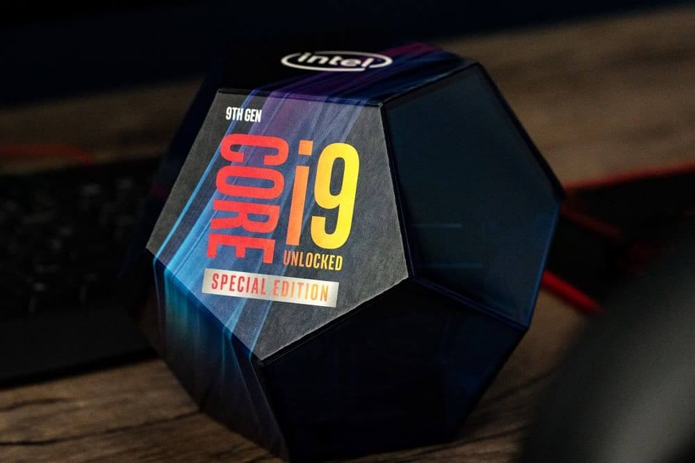 NP: Lo mejor para Gaming, perfeccionado: el procesador de 9ª generación Intel Core i9-9900KS Special Edition, disponible el 30 de octubre