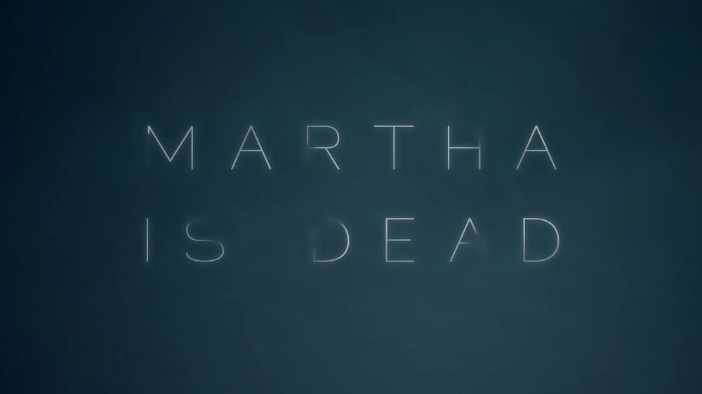 martha dead