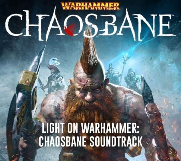 NP: Descubre la banda sonora de Warhammer: Chaosbane