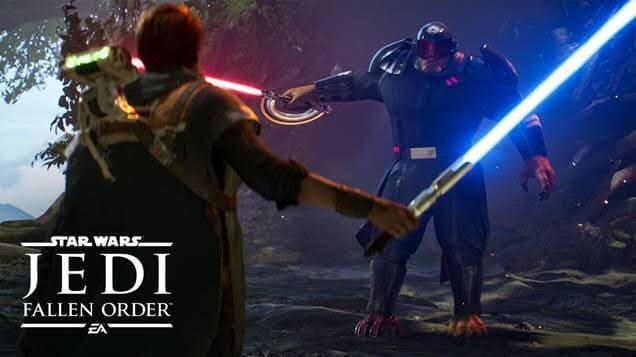 NP: NVIDIA libera nuevos controladores Game Ready para ‘Star Wars Jedi: Fallen Order’