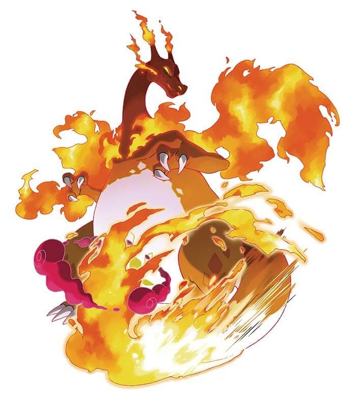 NP: Se han revelado nuevos Pokémon Gigamax en Pokémon Espada y Pokémon Escudo