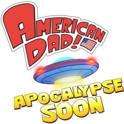 NP: American Dad! Apocalypse Soon ya está disponible en iOS y Android