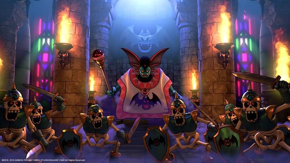 NP: Dragon Quest Builders 2 llegará a Steam el 10 de diciembre