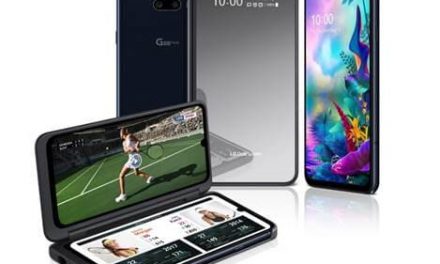 NP: LG presenta en España LG G8XThinQ, el Smartphone con dos pantallas perfecto para la generación multitarea