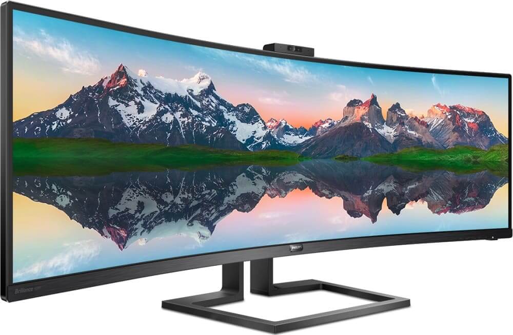 NP: MMD lanza el monitor Philips 439P9H SuperWide