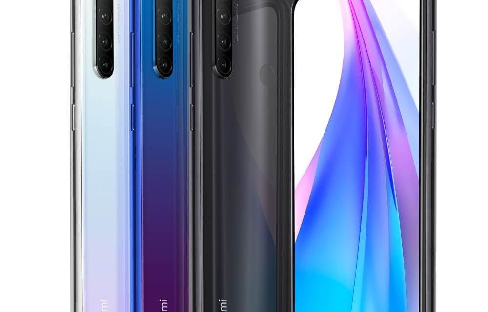 NP: Xiaomi presenta en España el dispositivo Redmi Note 8T y sus Mi TV ...