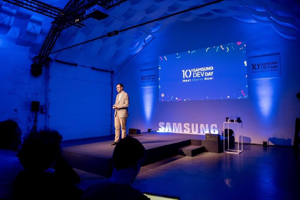 NP: Samsung Dev Day ha celebrado su 10ª edición mostrando las novedades tecnológicas más destacadas del momento