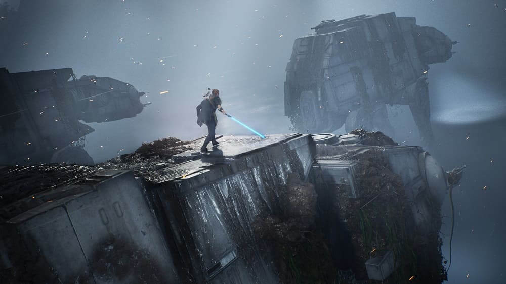 NP: Llega una nueva actualización a Star Wars Jedi: Fallen Order que incluye el Modo Foto