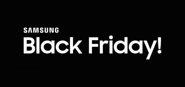 NP: Samsung lo pone fácil este Black Friday