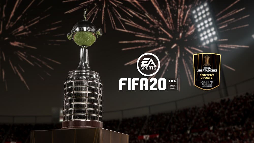NP: EA anuncia la llegada de la CONMEBOL Libertadores a EA SPORTS FIFA 20 en Marzo de 2020