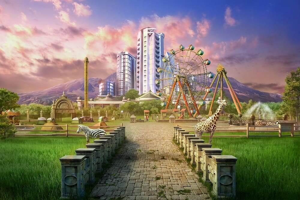 NP: Ya a la venta Cities: Skyline - Parklife Edition para PS4 y Xbox One