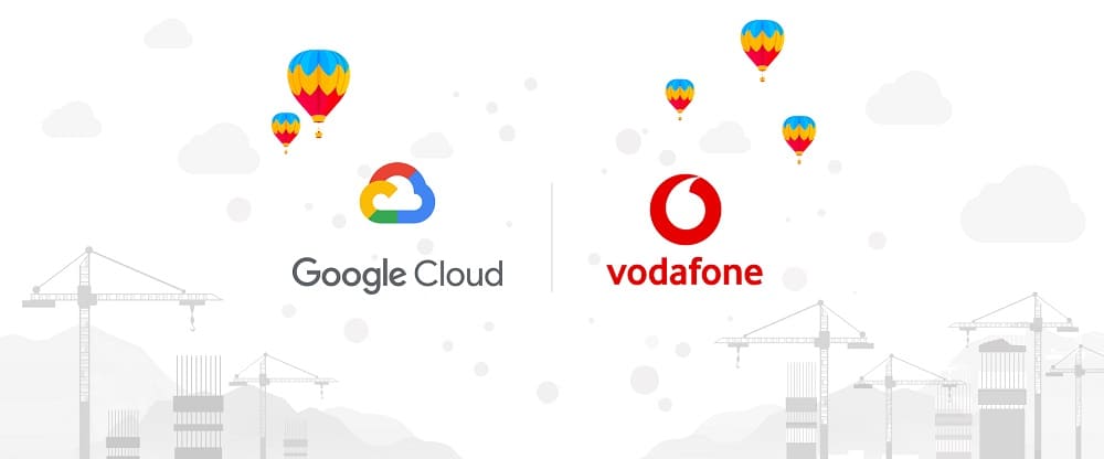 NP: Vodafone aboga por una visión transformadora, Google Cloud responde