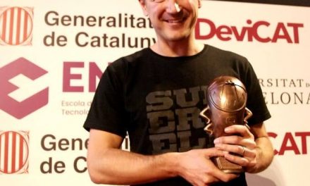 NP: Ilkka Paananen, fundador y CEO de Supercell (Clash of Clans, Clash Royale) recibe el premio XV aniversario Gamelab