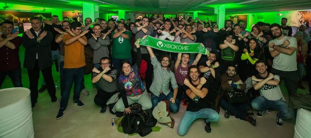 NP: Los fans de Xbox disfrutan de dos días de videojuegos, actividades y regalos en el Xbox FanFest Madrid 2019