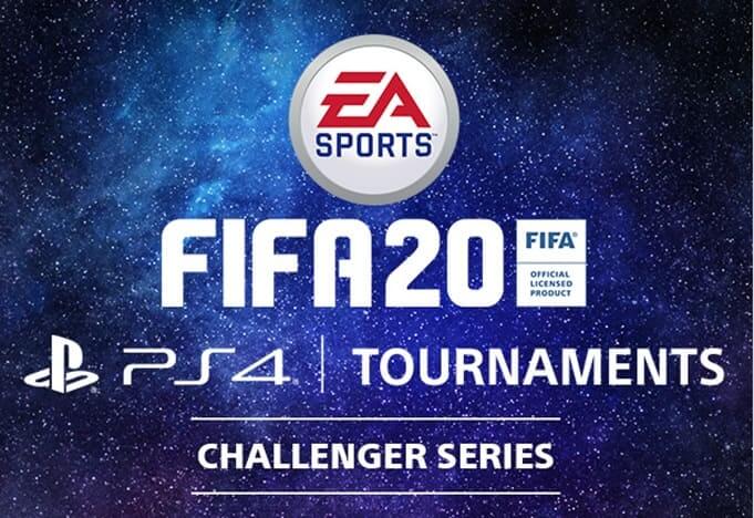 NP: Comienza el torneo FIFA 20 Challenger Series en PlayStation 4