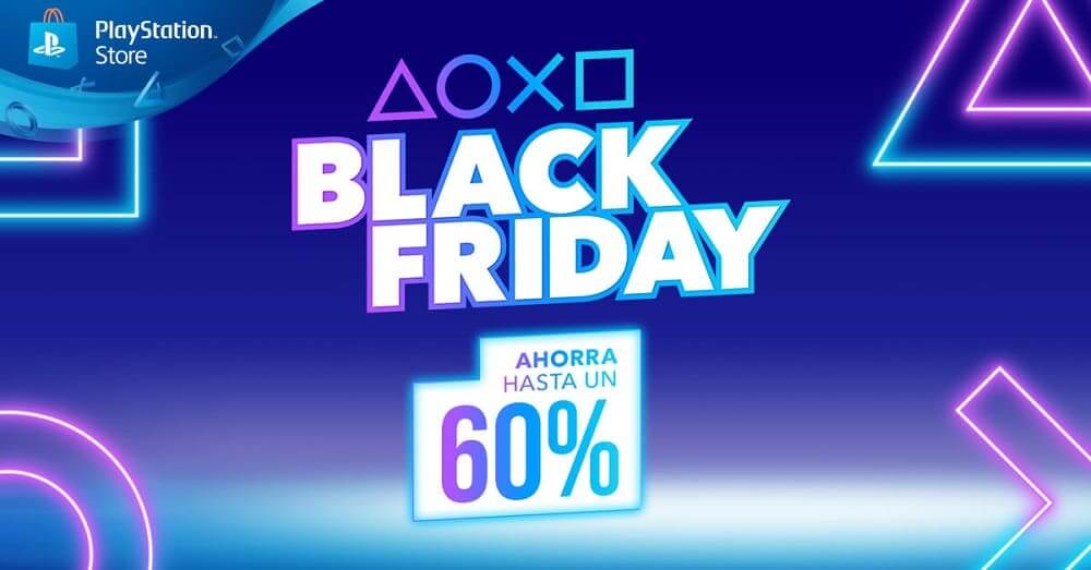 NP: PlayStation arranca Black Friday con las primeras ofertas en PS Plus y PS Store