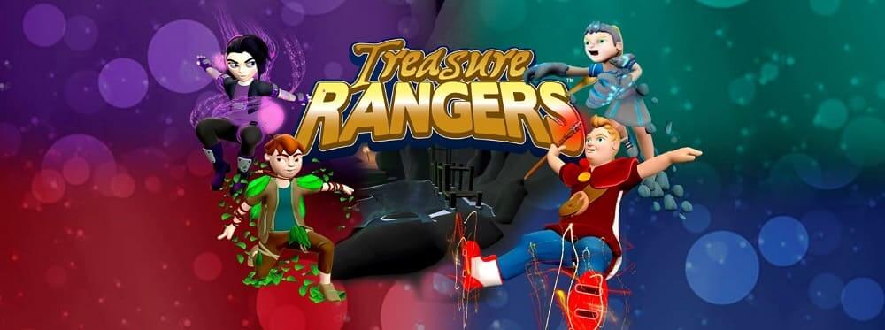 NP: Nuevo tráiler de Treasure Rangers