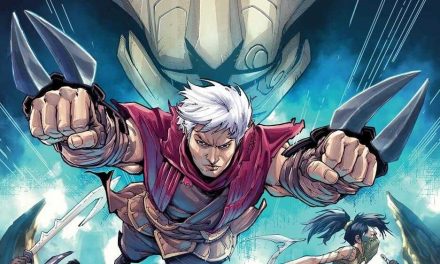 NP: Riot Games anuncia su tercera saga de cómics con Zed como protagonista