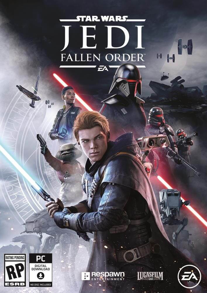 NP: Star Wars Jedi: Fallen Order consigue el mejor arranque en digital de la historia de la saga de videojuegos