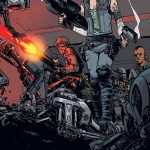 NP: Terminator Resistance: tráiler lanzamiento y cómics digitales gratuitos
