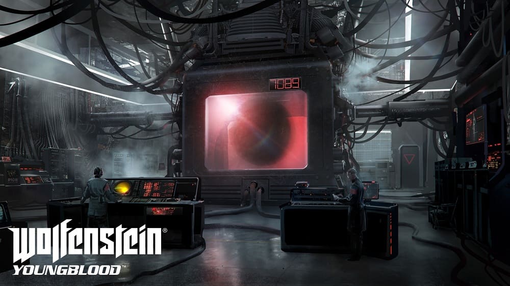 NP: Lanzamiento de la actualización 1.0.7 de Wolfenstein: Youngblood